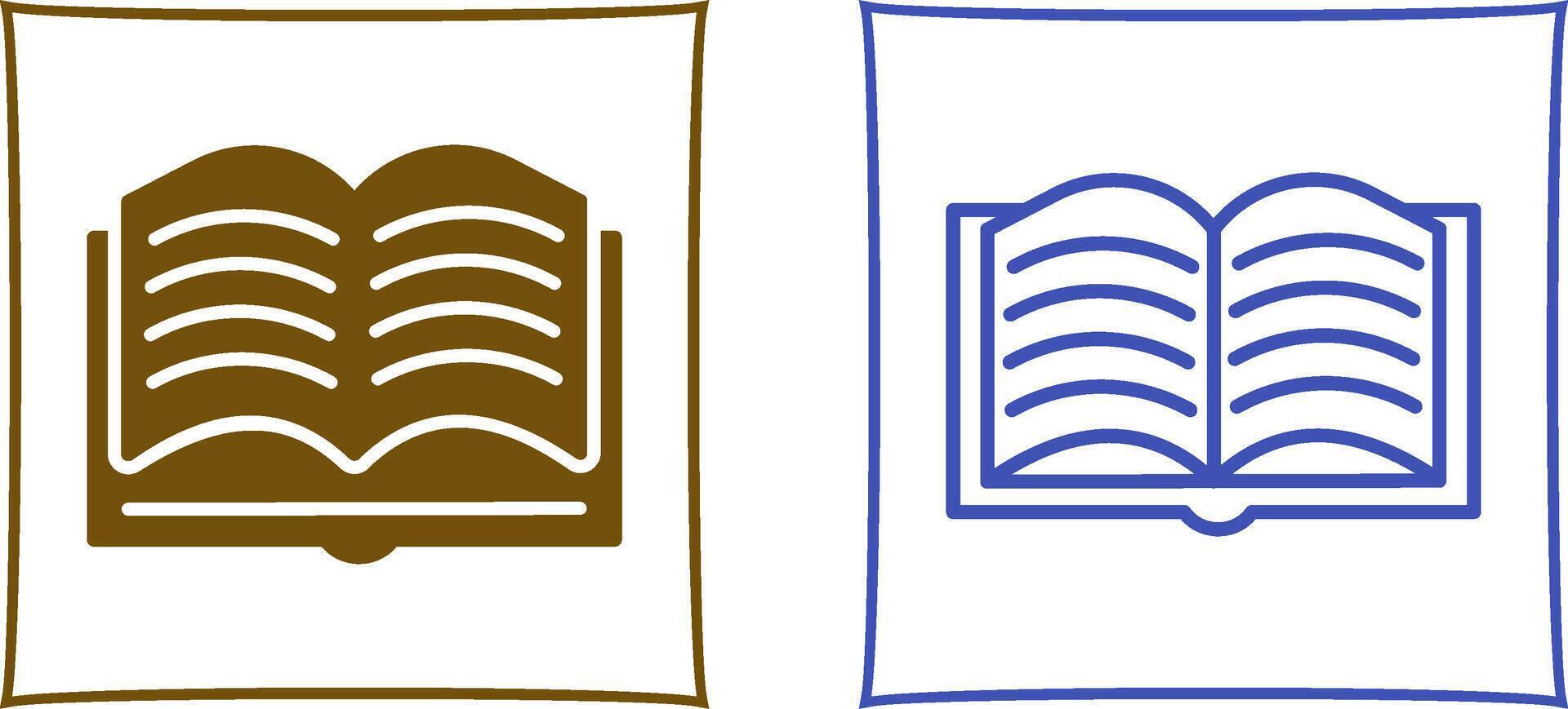 Books Vector Icon