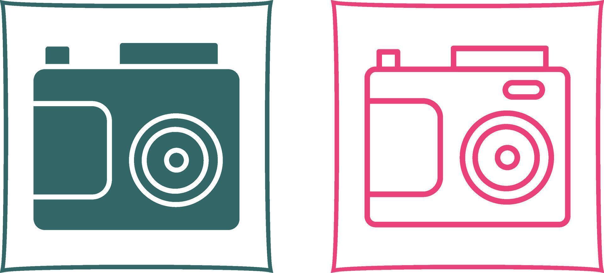 Camera Vector Icon
