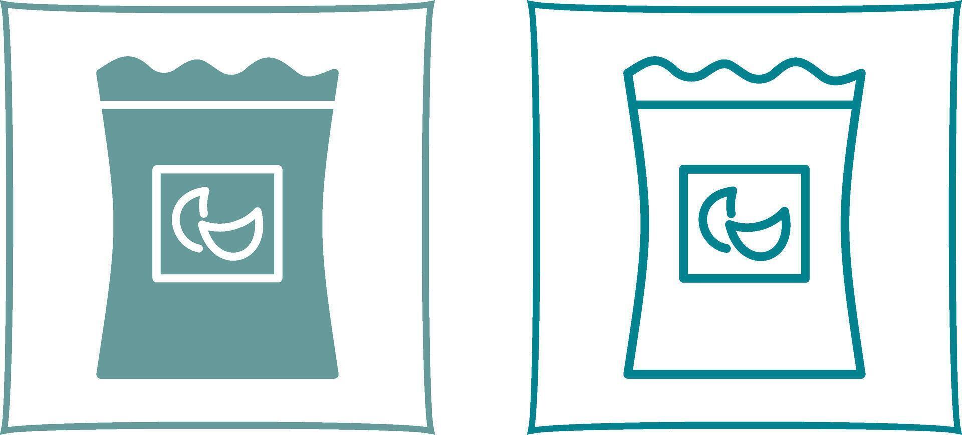 Snack Vector Icon