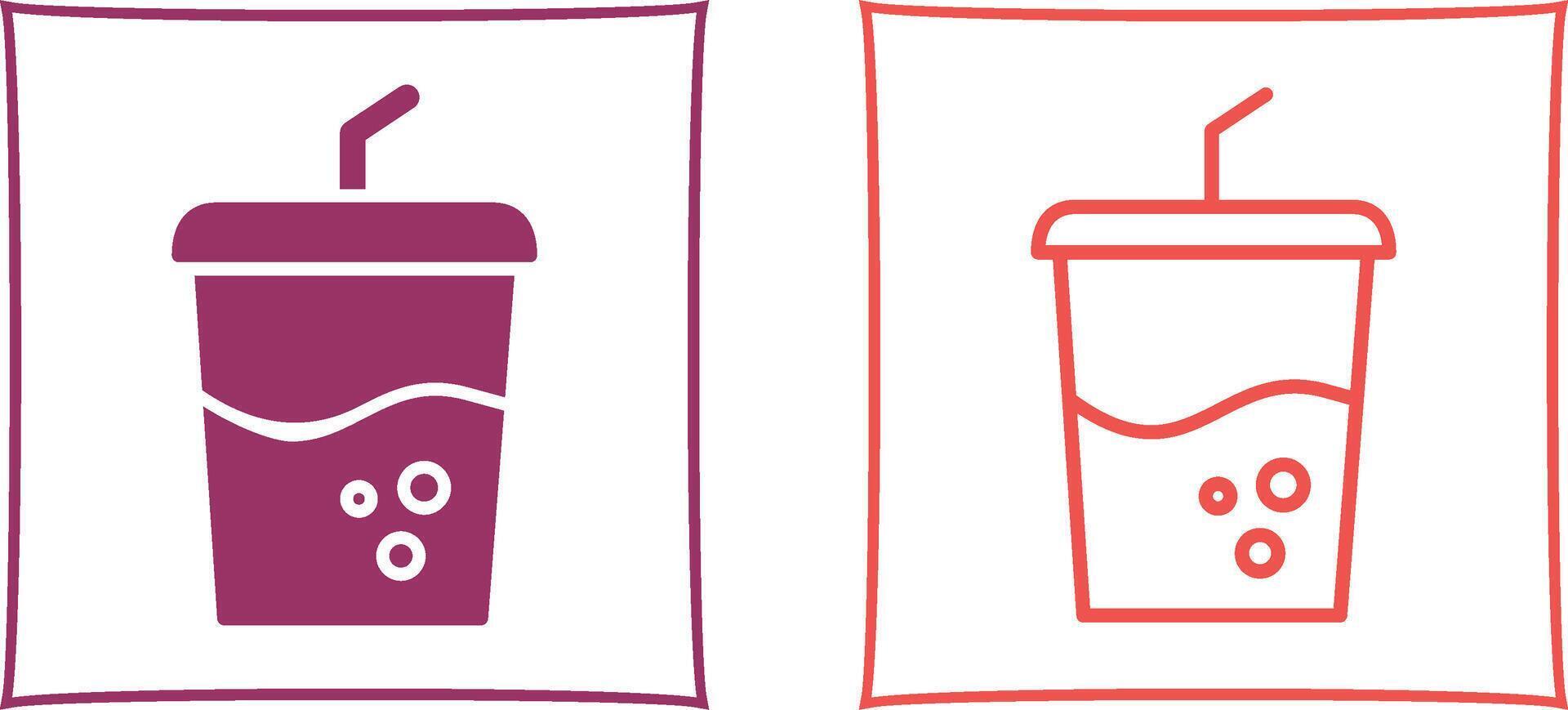 Drink Vector Icon