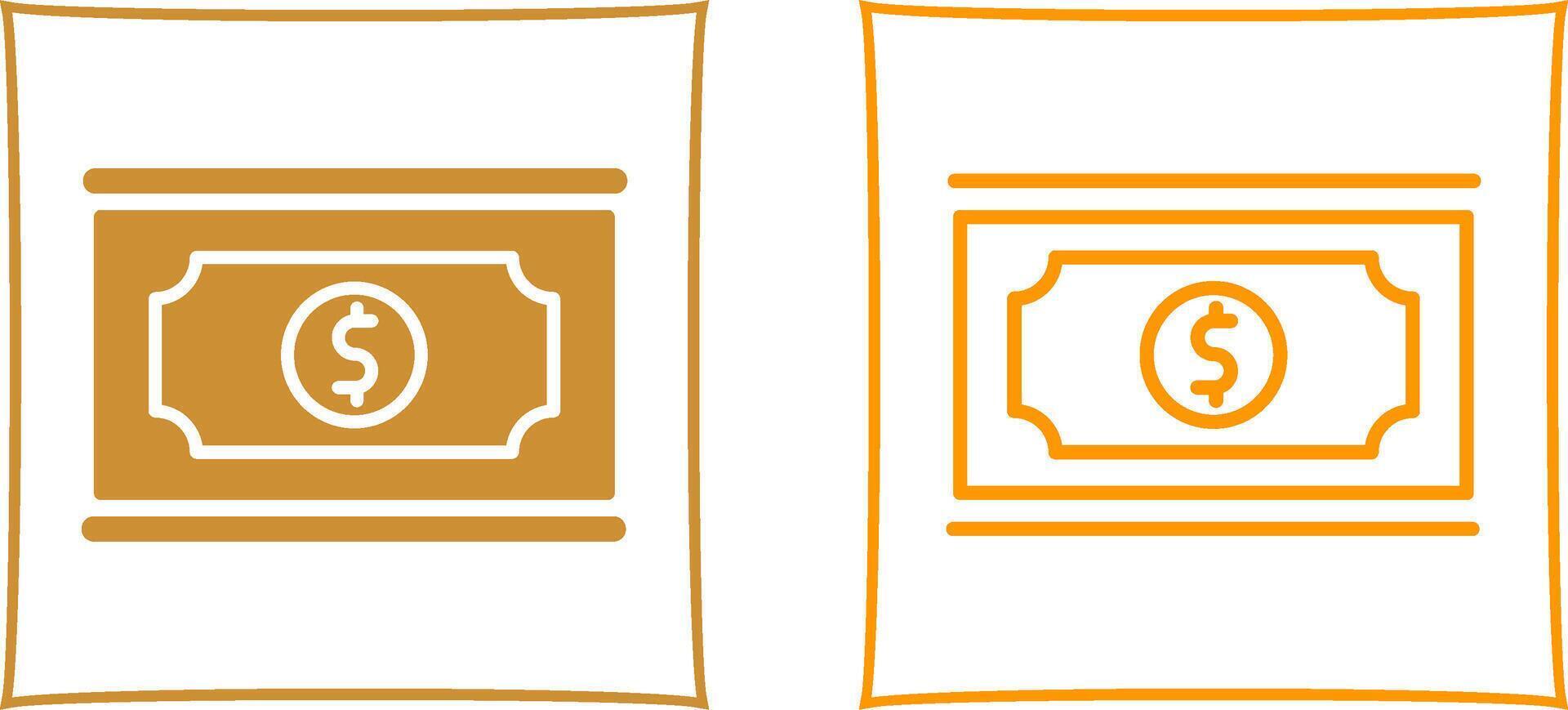 Money Vector Icon