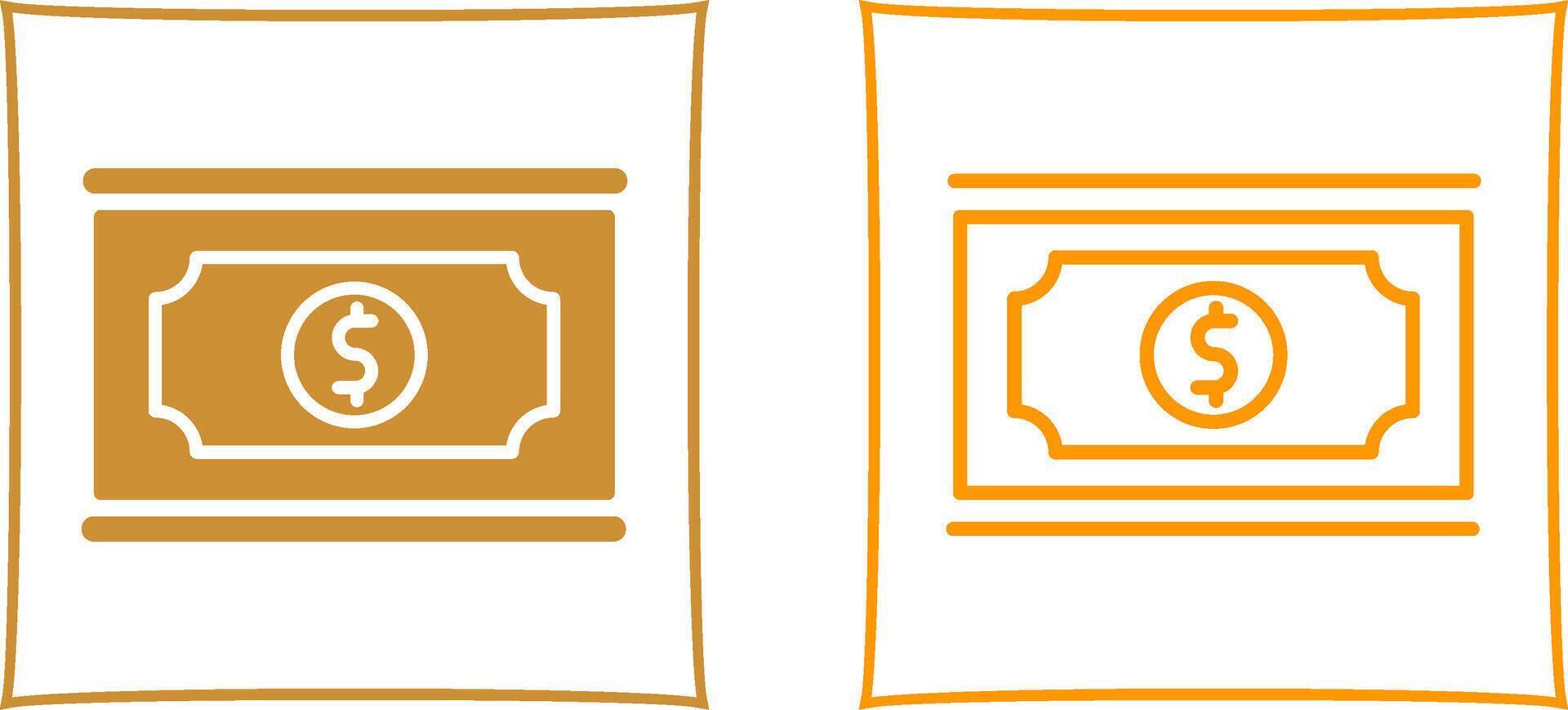 Money Vector Icon