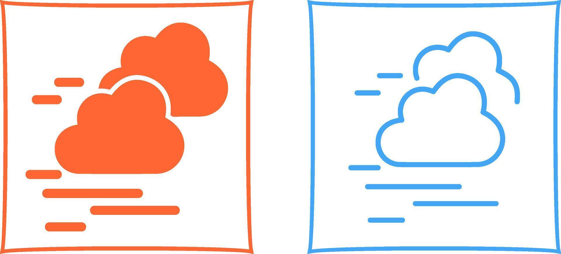 Cloud Vector Icon