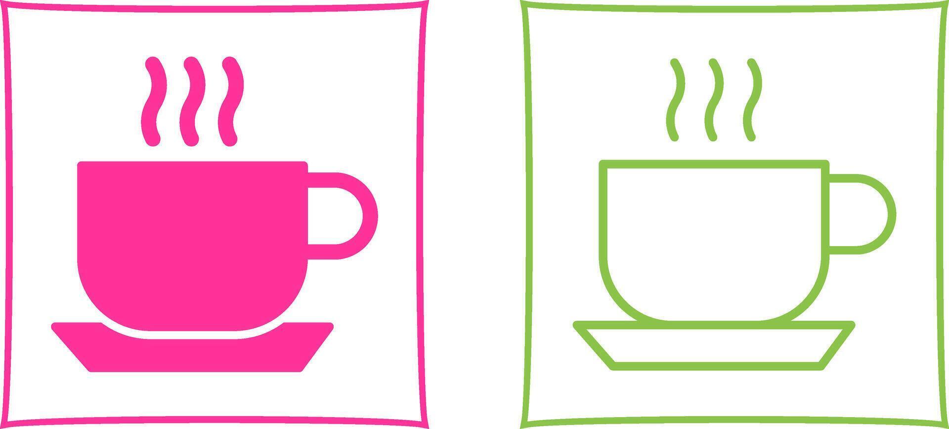 Coffee Vector Icon