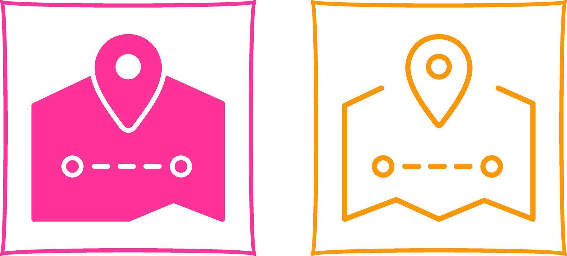 Location Vector Icon
