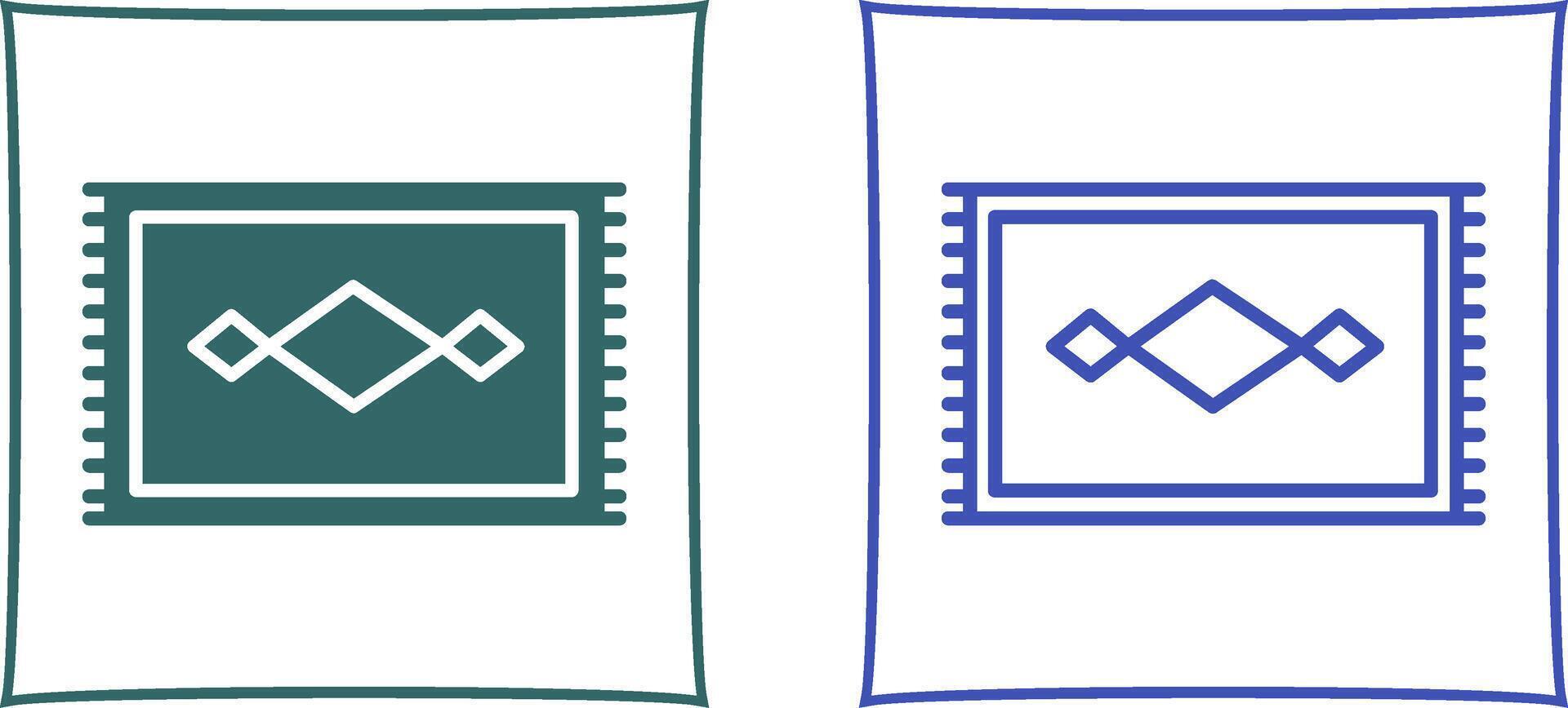 Carpet Vector Icon