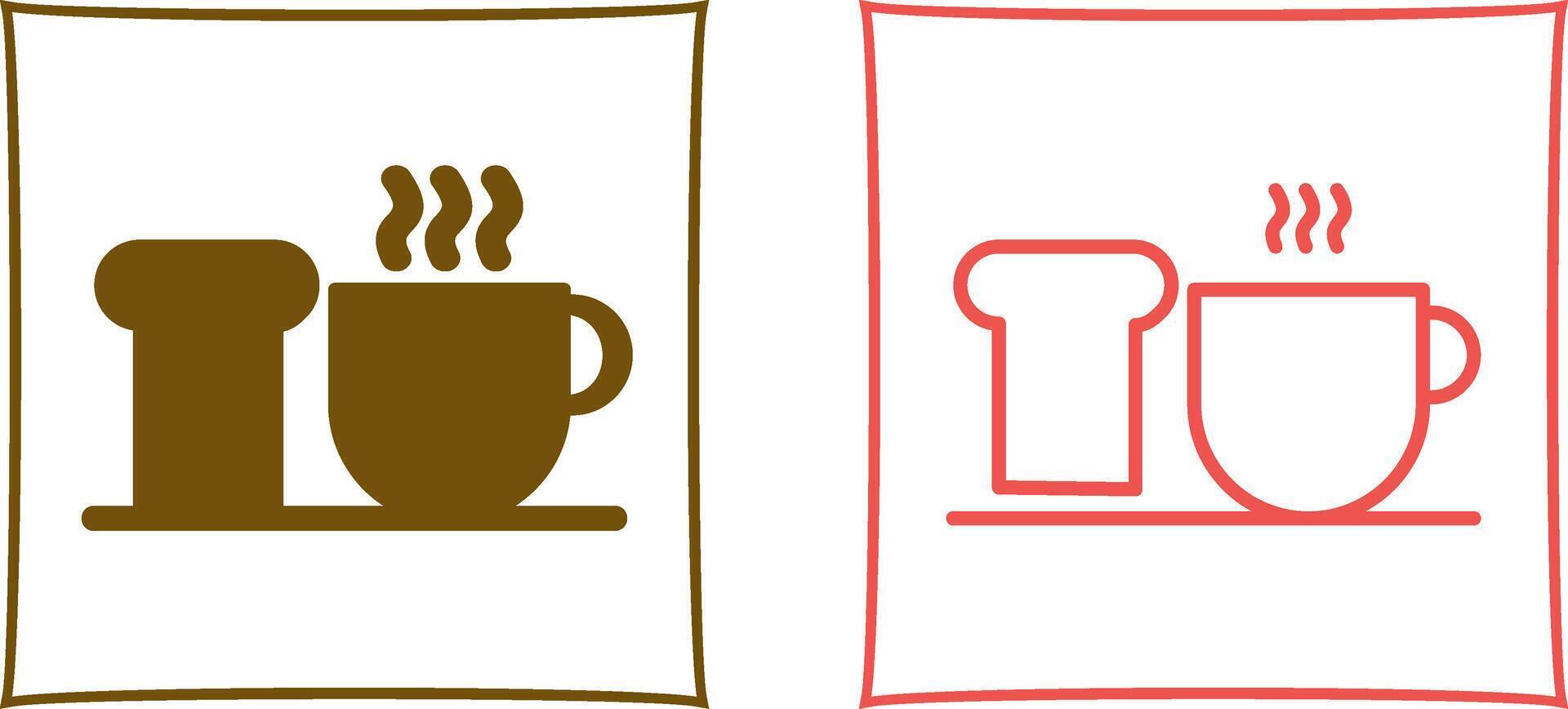 Breakfast Vector Icon