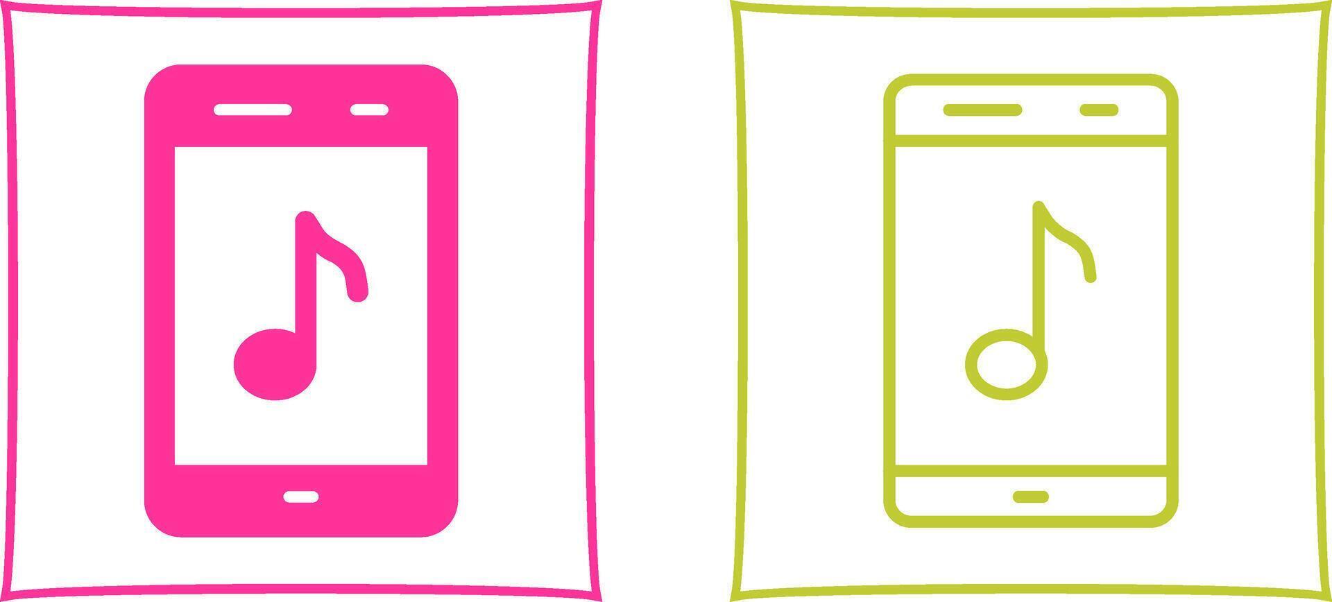 Music Vector Icon