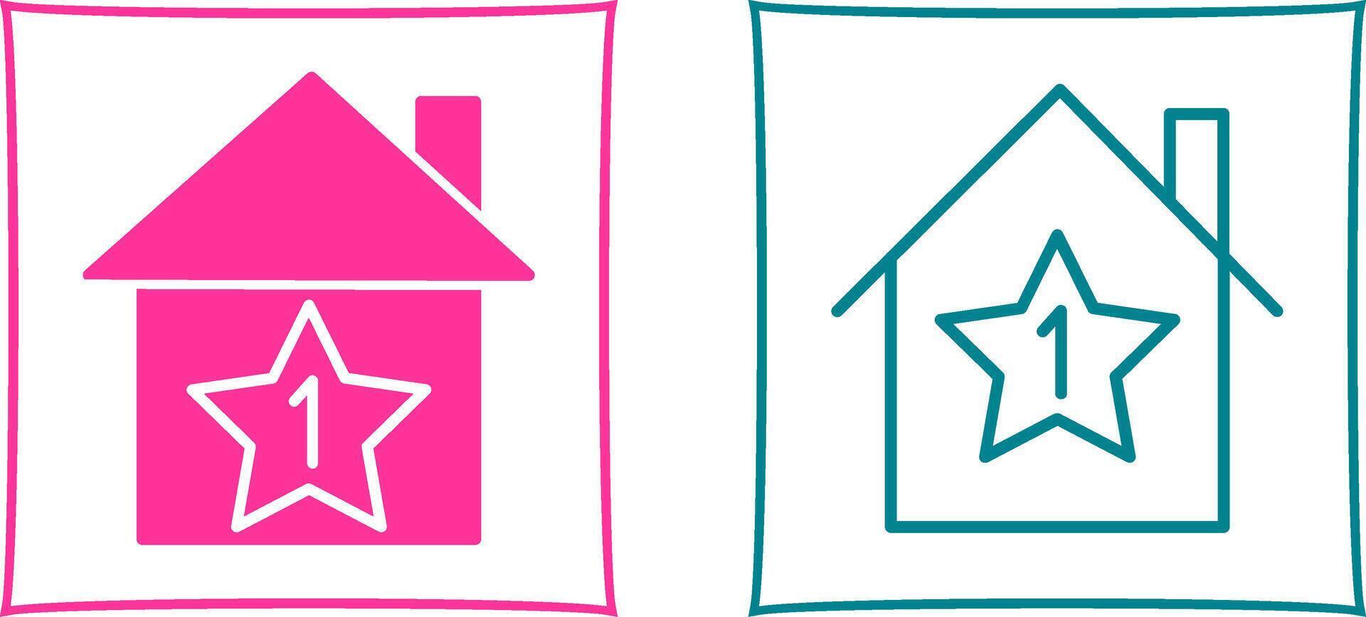 Rating Vector Icon