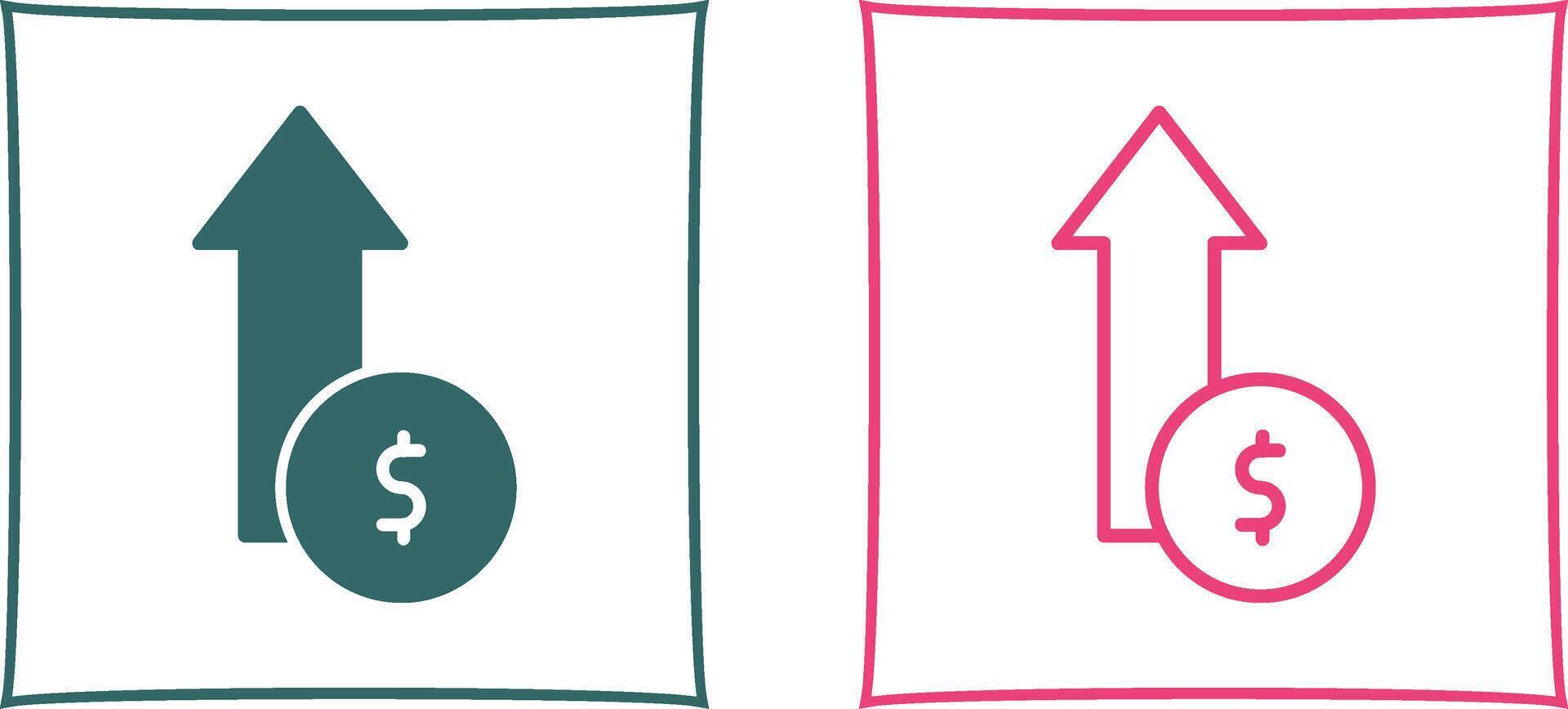 Profit Vector Icon