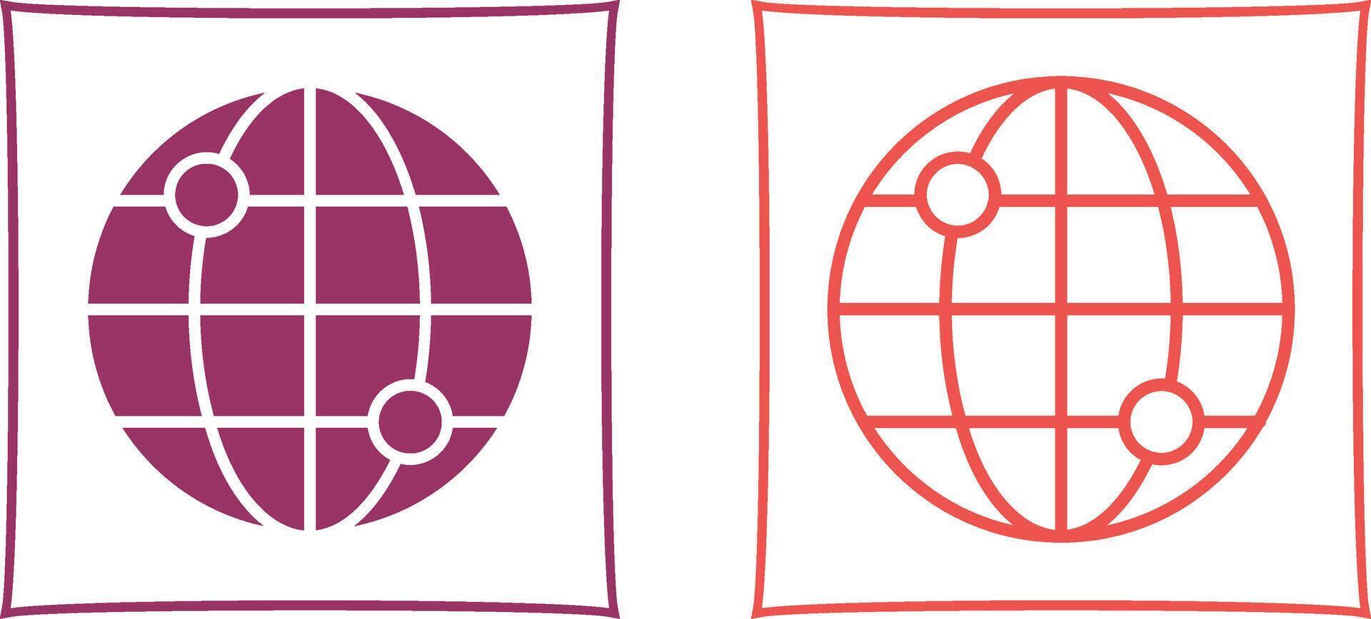 Network Vector Icon