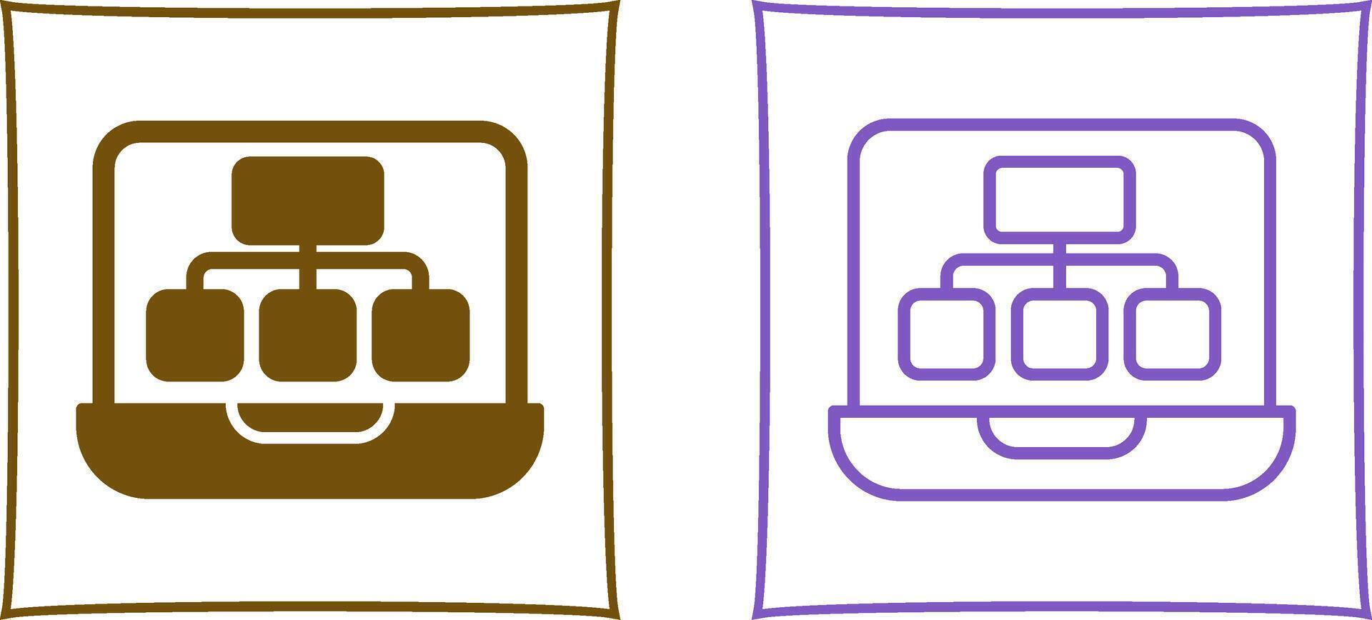 Layout Vector Icon