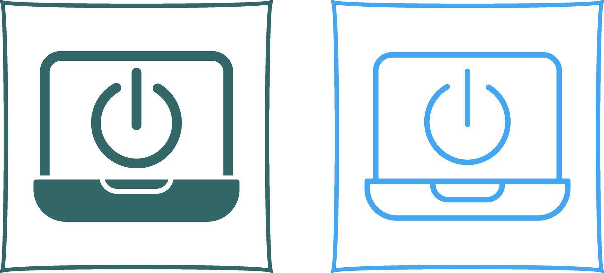 Power Vector Icon
