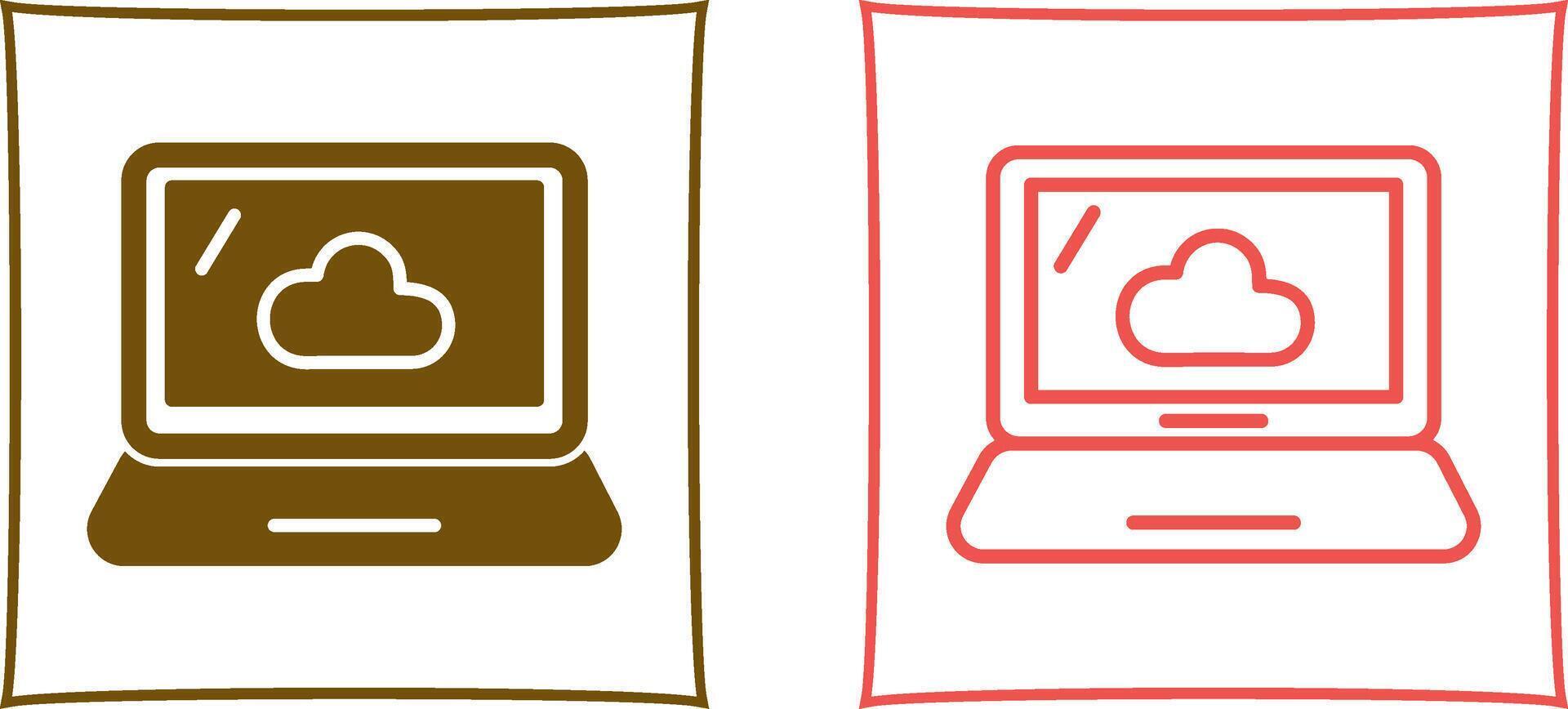 Laptop Vector Icon