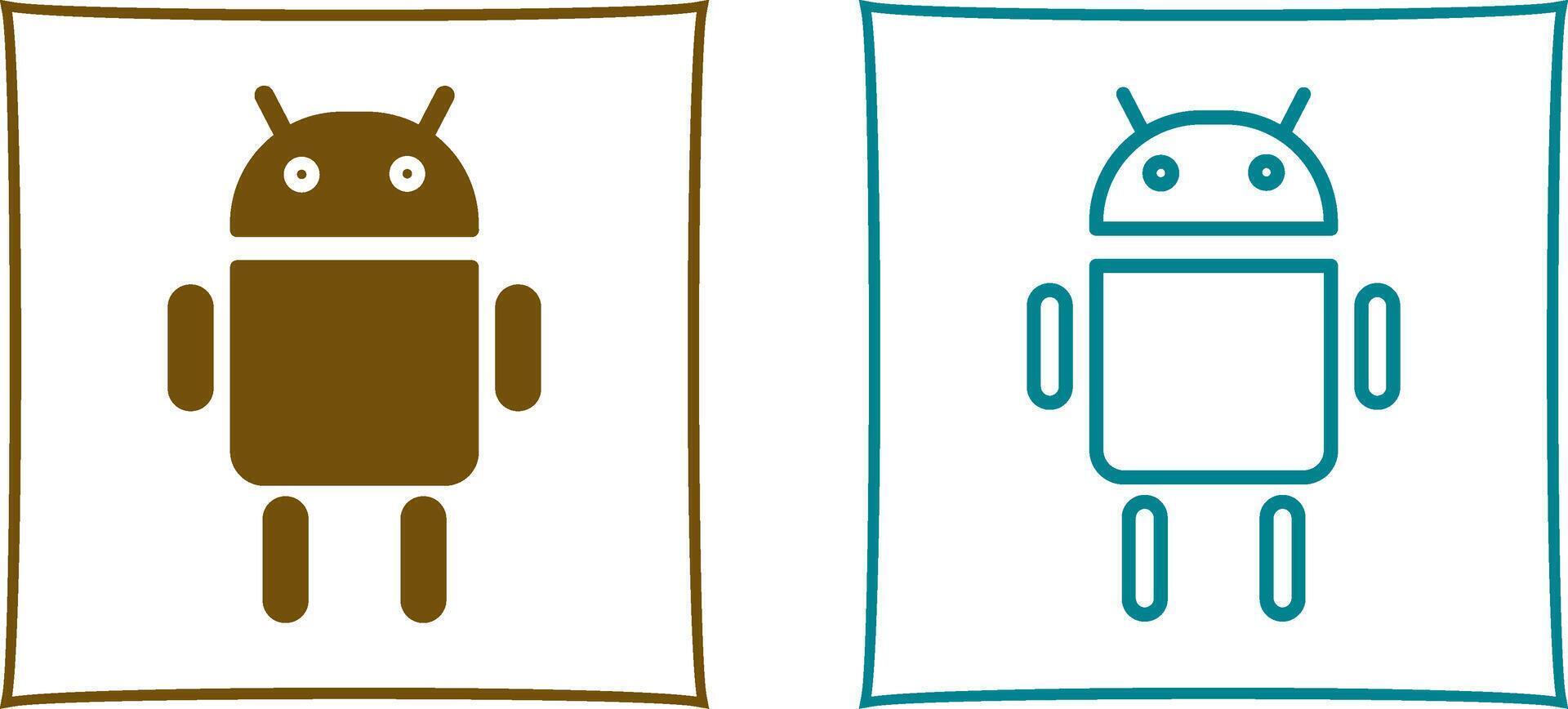 Android Vector Icon