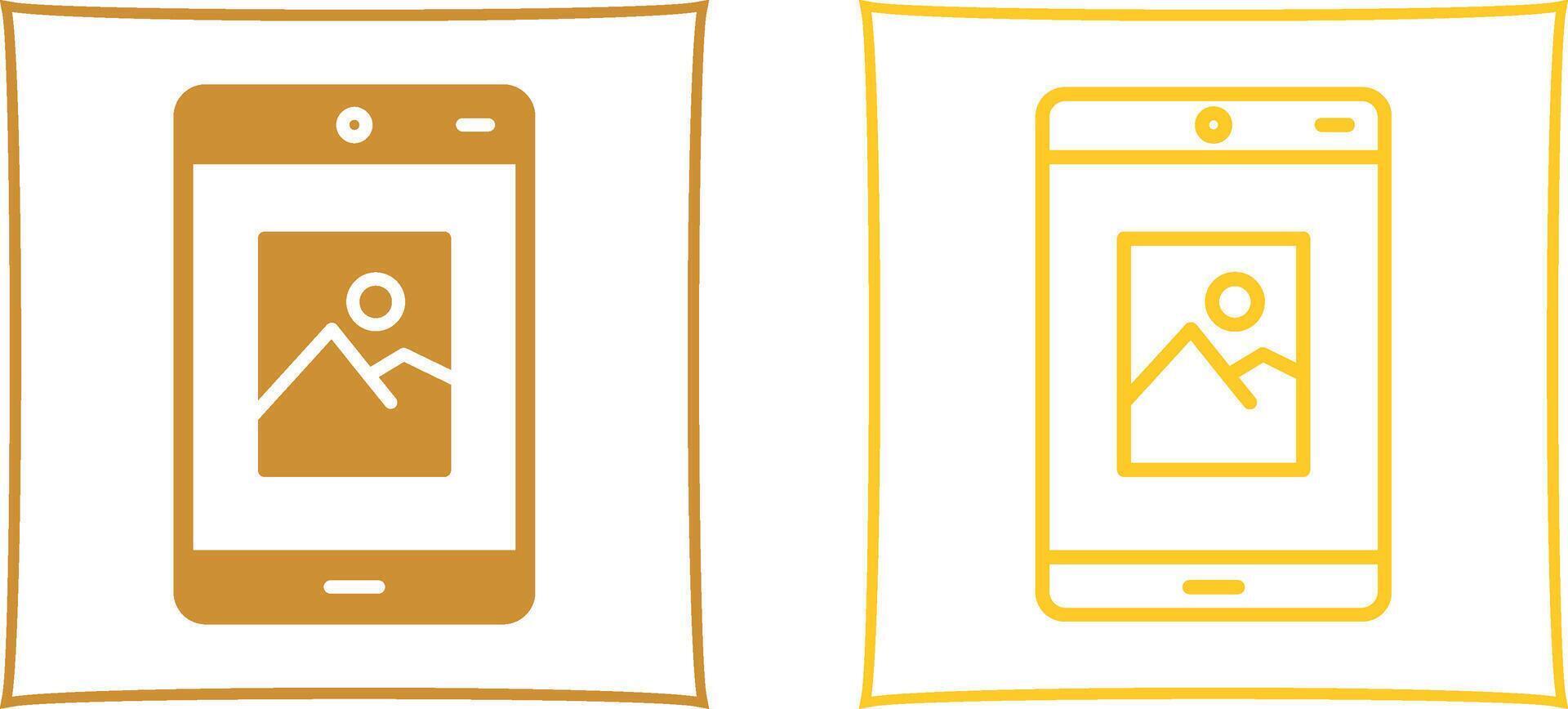 Gallery Vector Icon