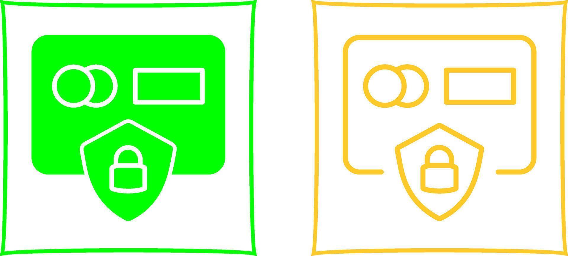 Secure Vector Icon