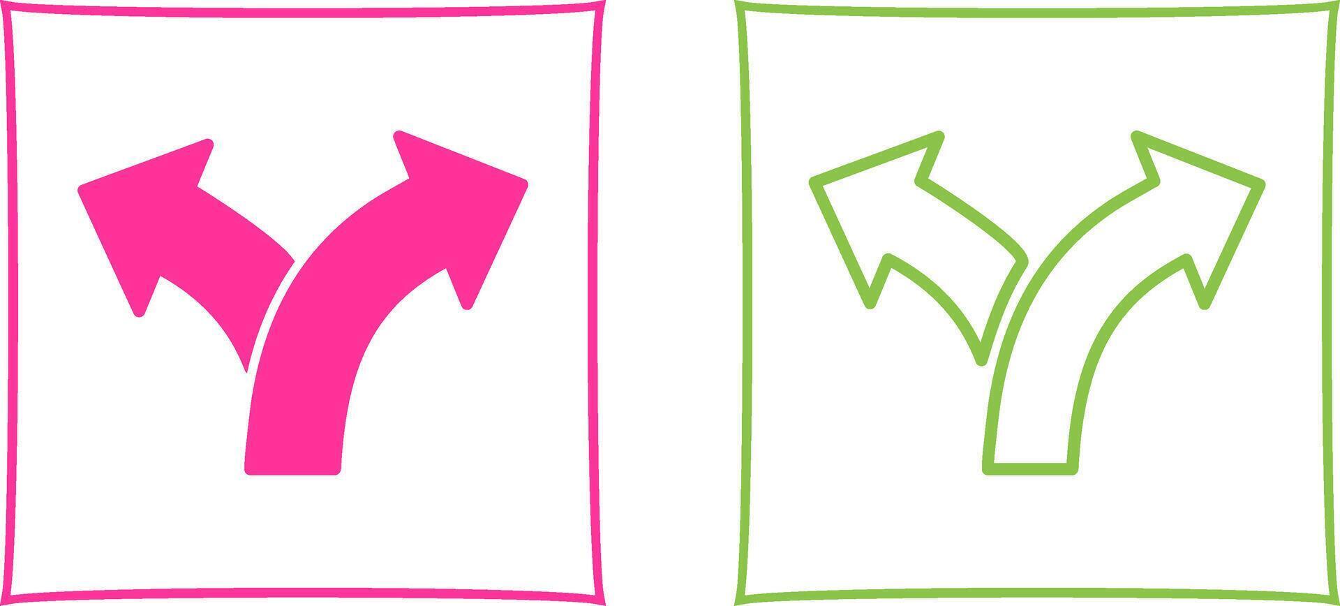 Direction Vector Icon