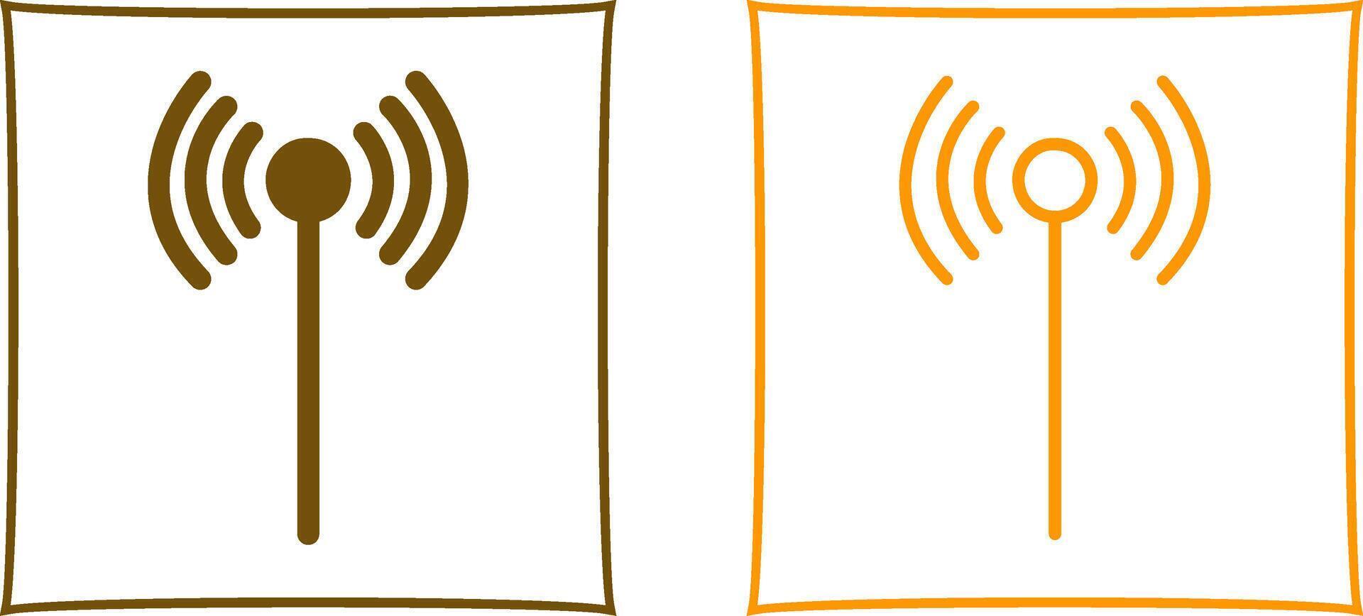 WiFi Vector Icon
