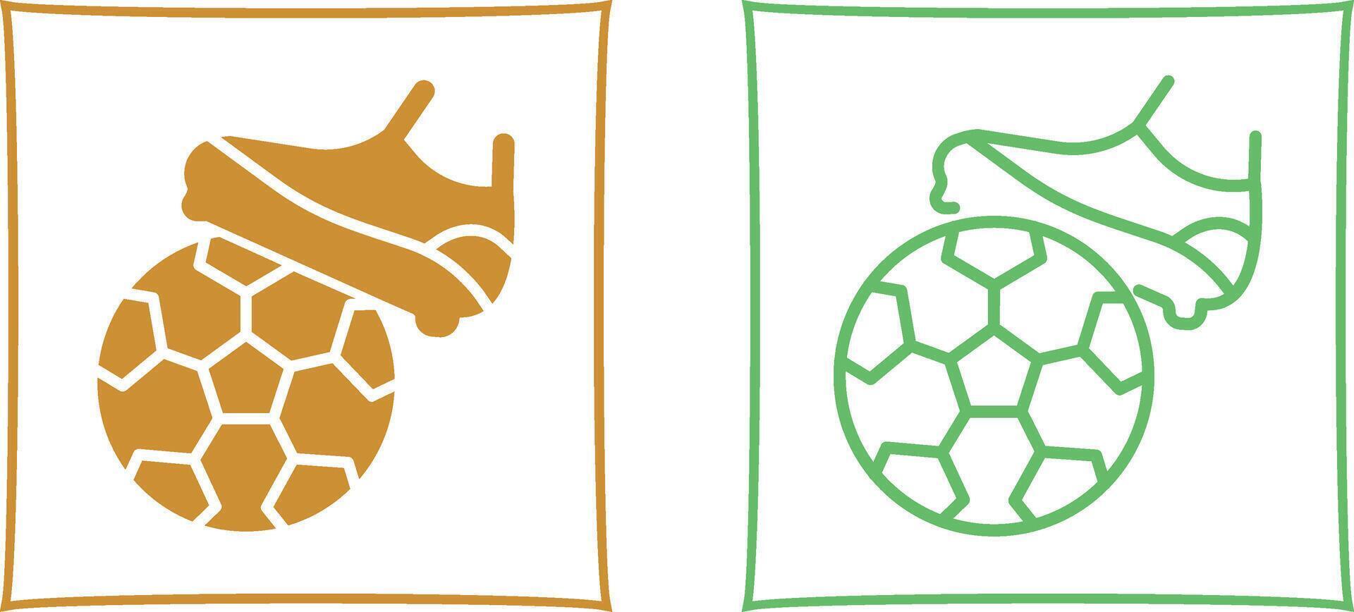 Football Vector Icon