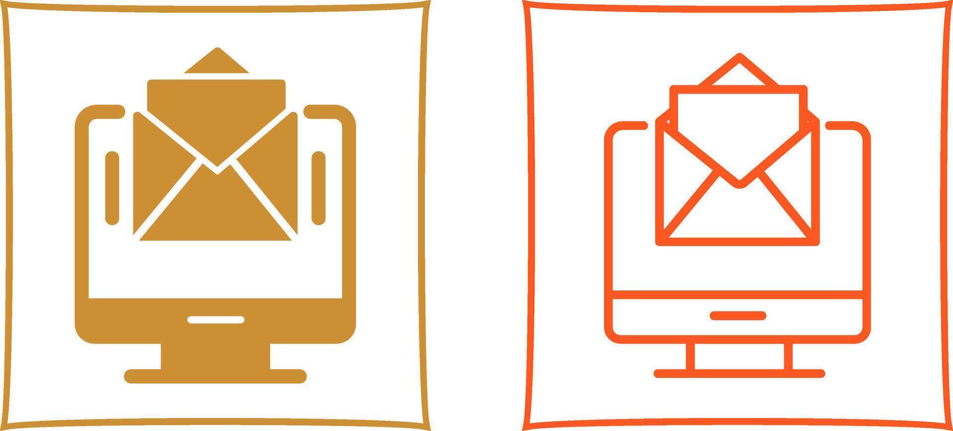 Mail Vector Icon