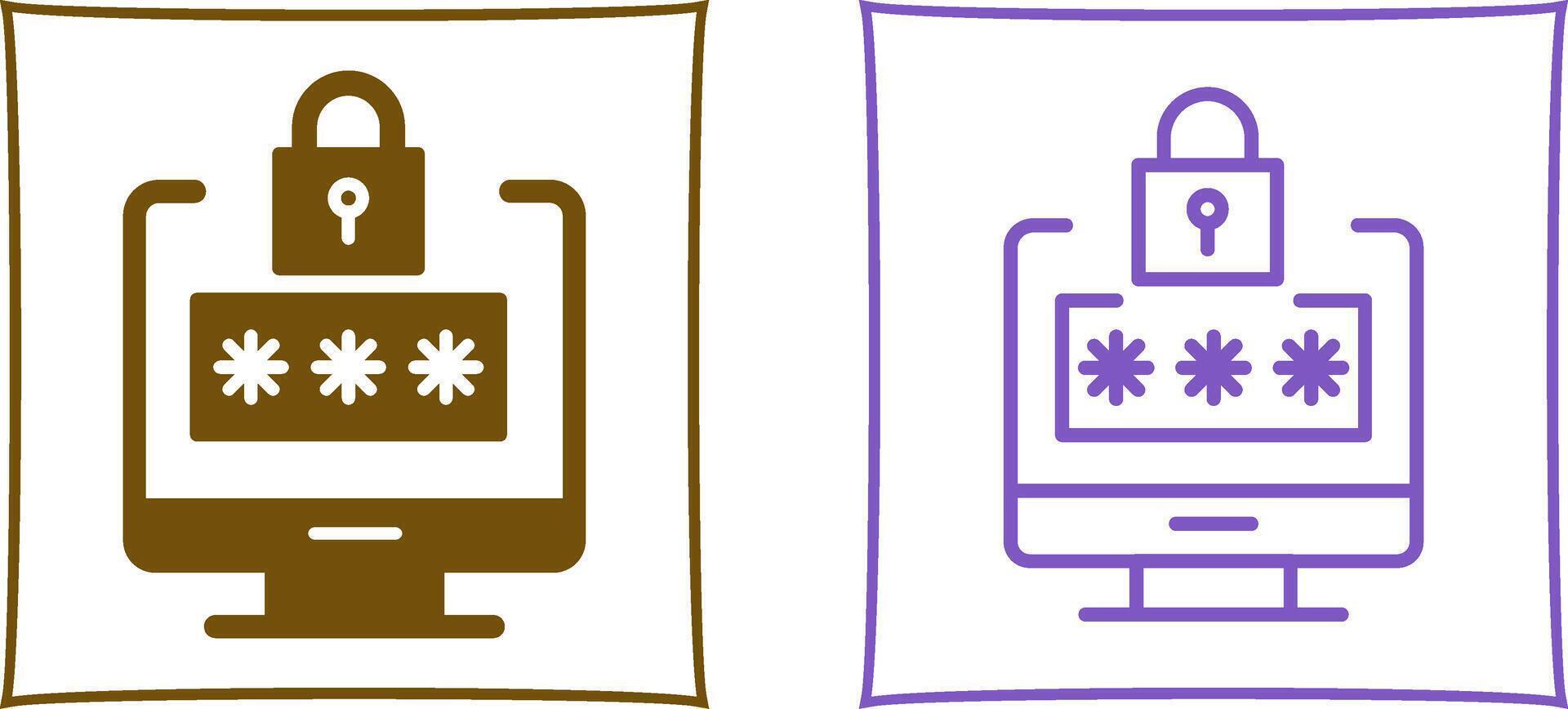 Lock Vector Icon