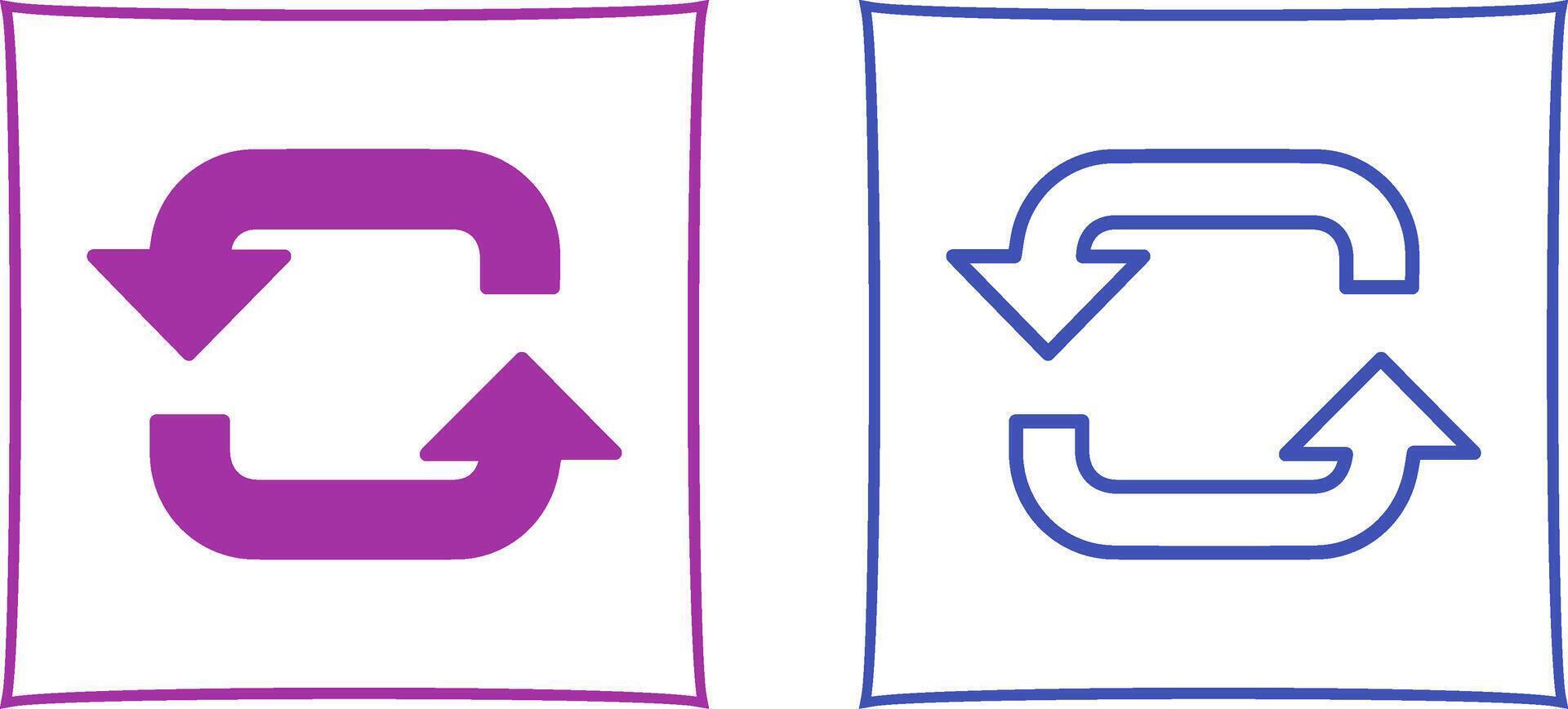Loop Vector Icon
