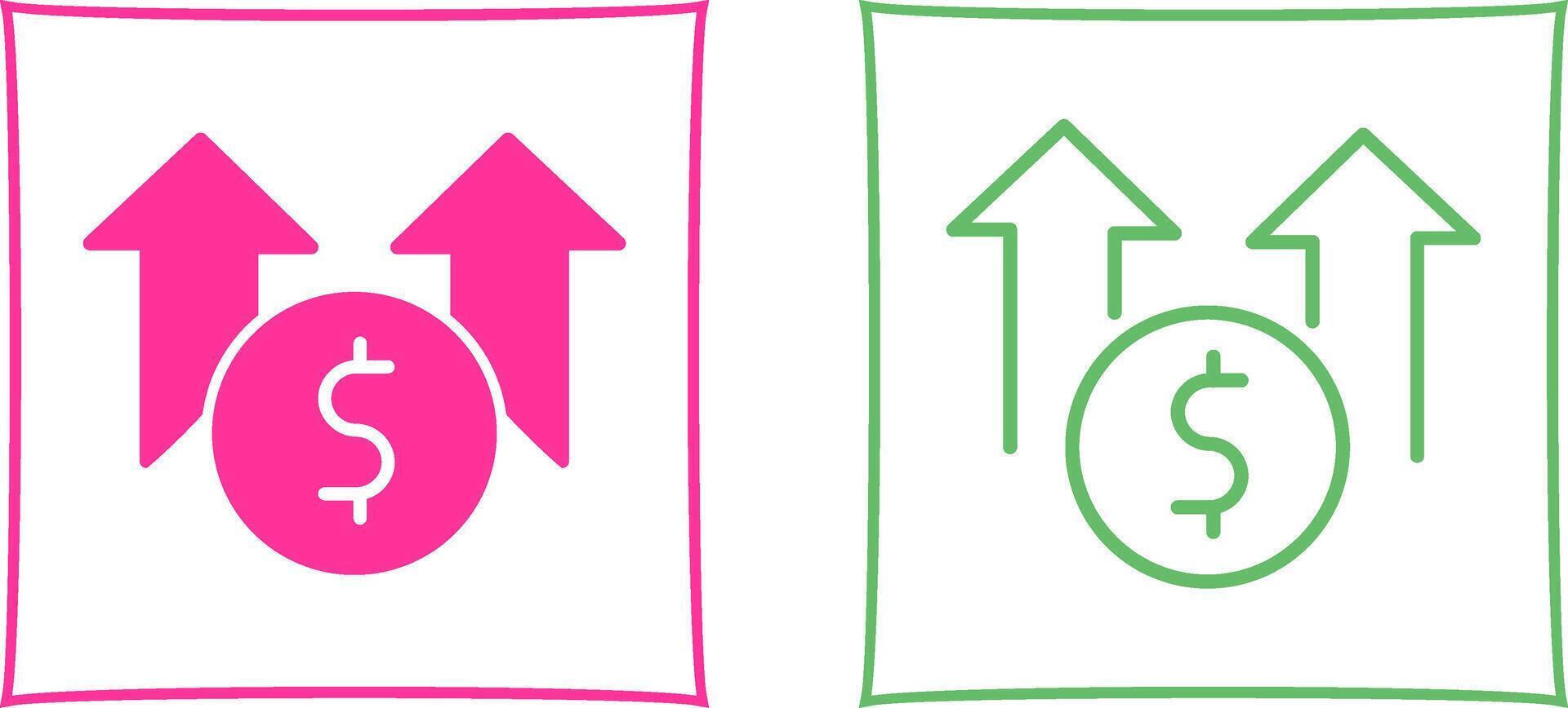 Income Vector Icon