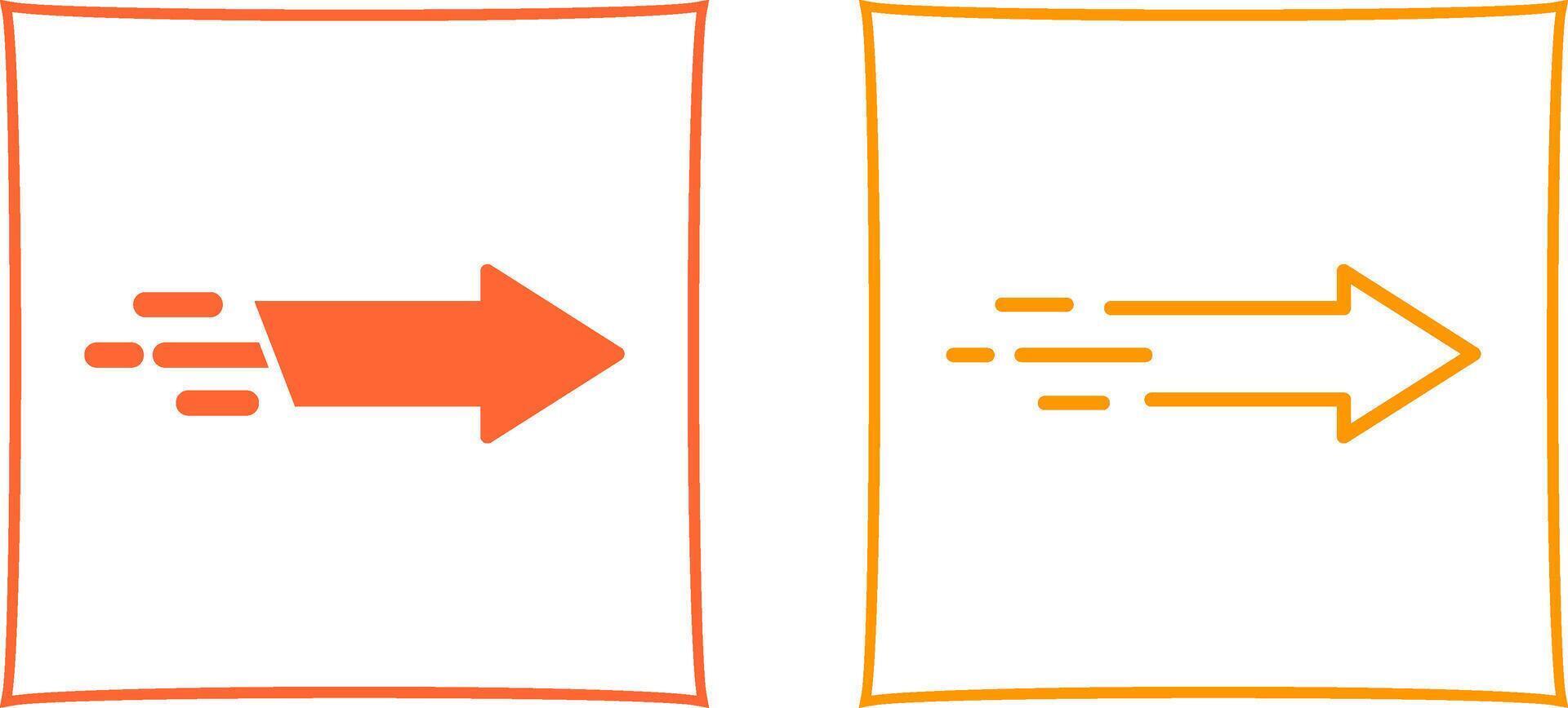Arrow Next Vector Icon