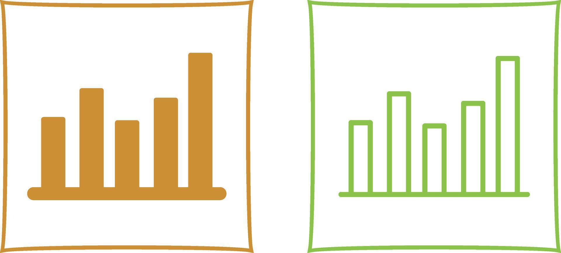 Chart Vector Icon