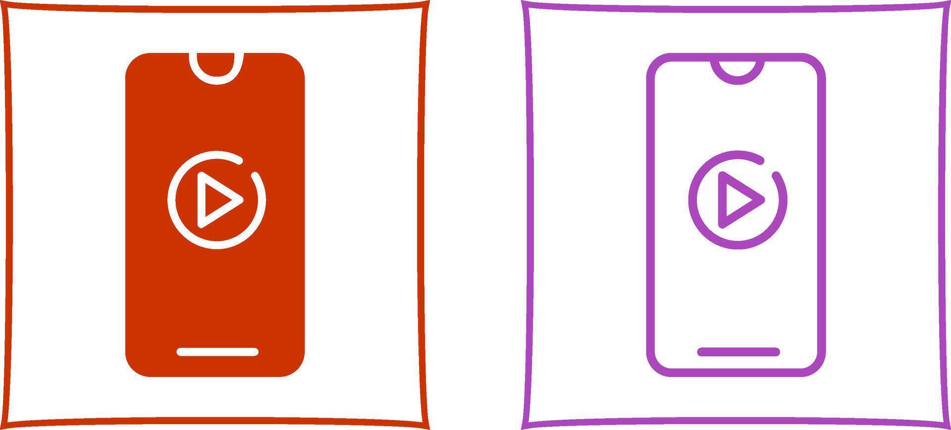 Phone Vector Icon