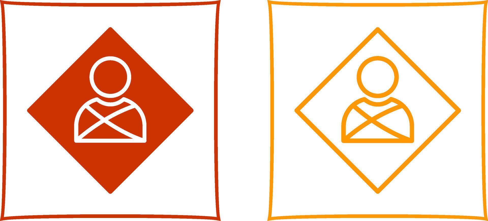 Health Hazard Vector Icon