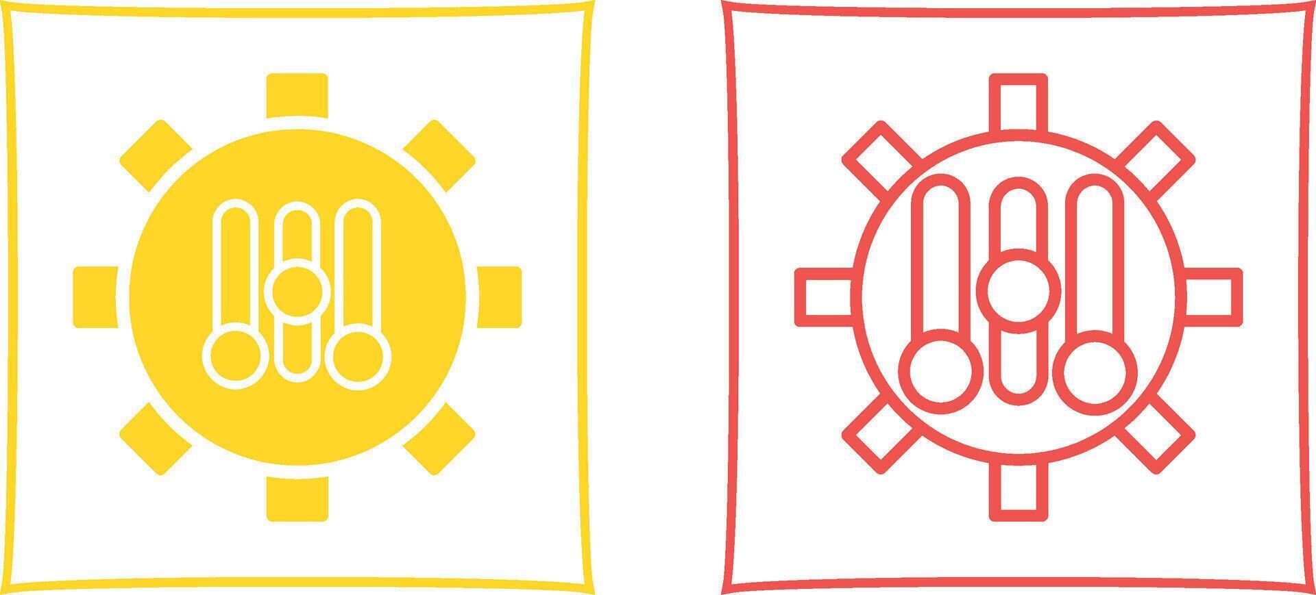 Preferences Vector Icon