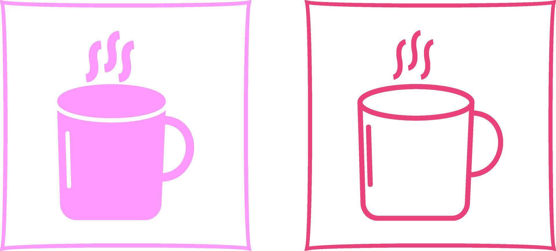 Coffee Mug Vector Icon