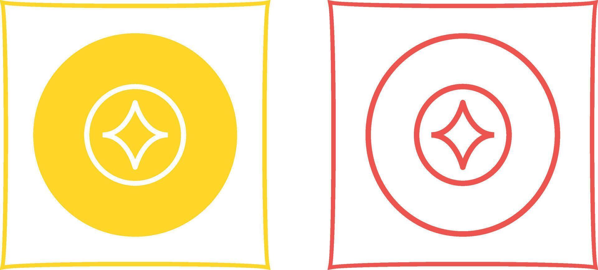 Diamond Vector Icon