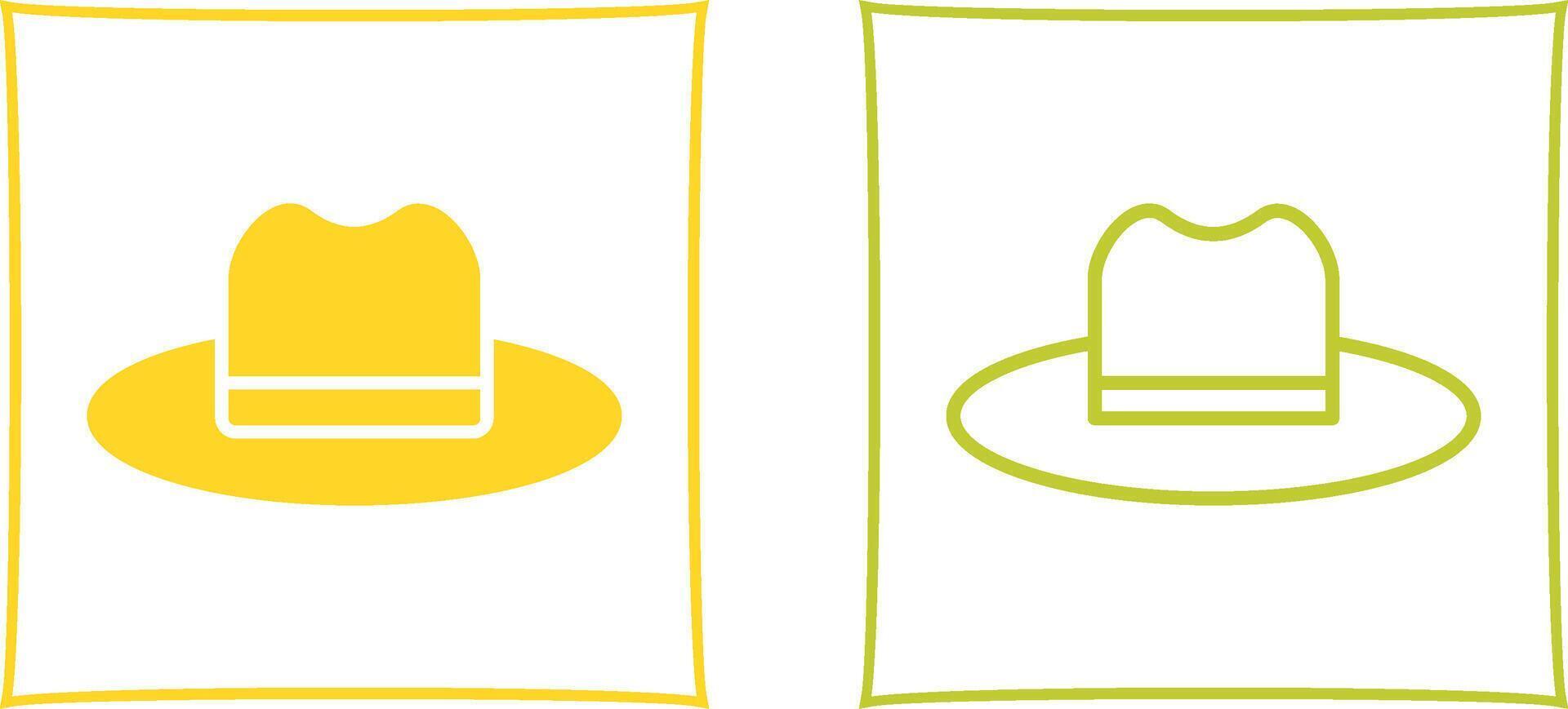 Hat II Vector Icon