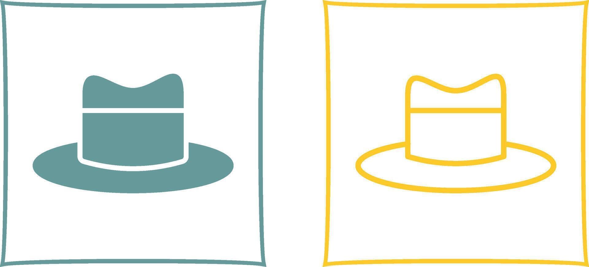 Hat I Vector Icon