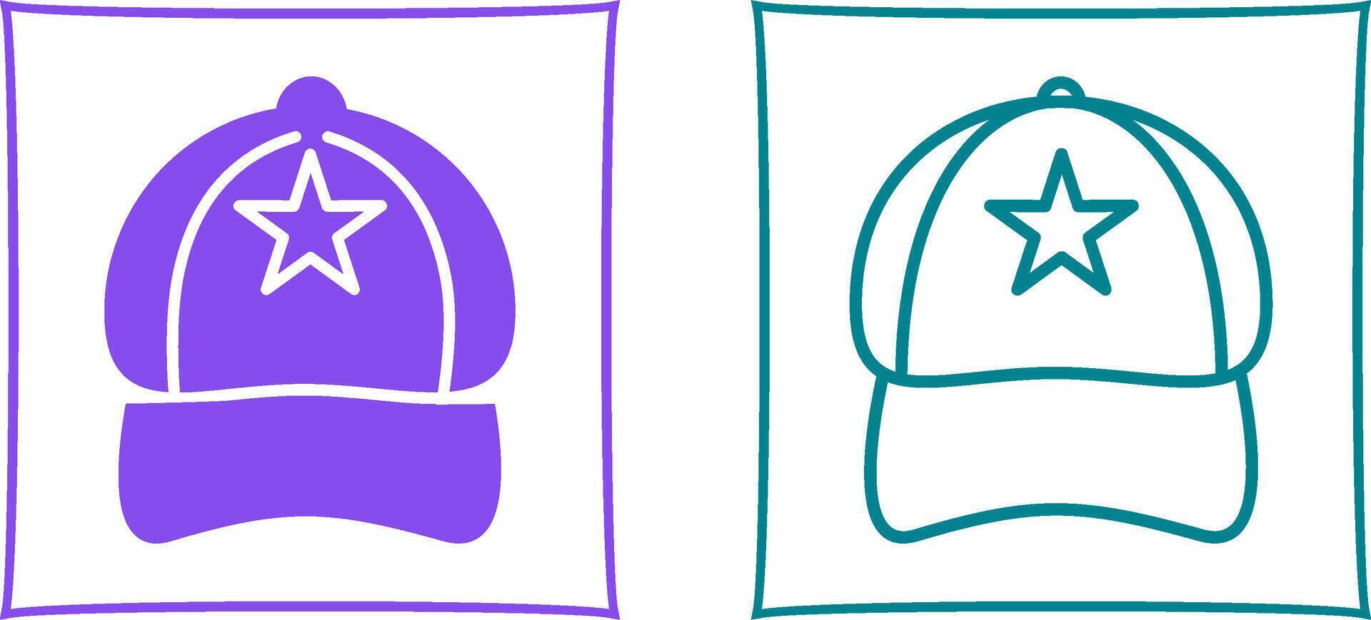 Cap Vector Icon
