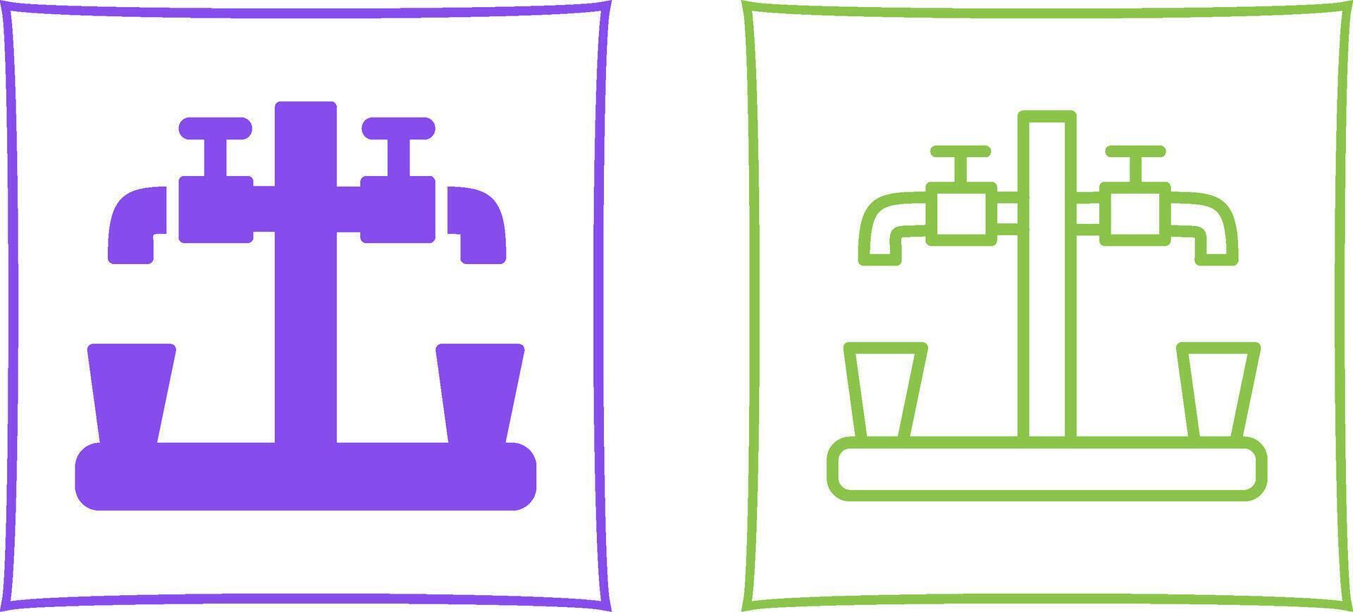 Beer Tap Vector Icon