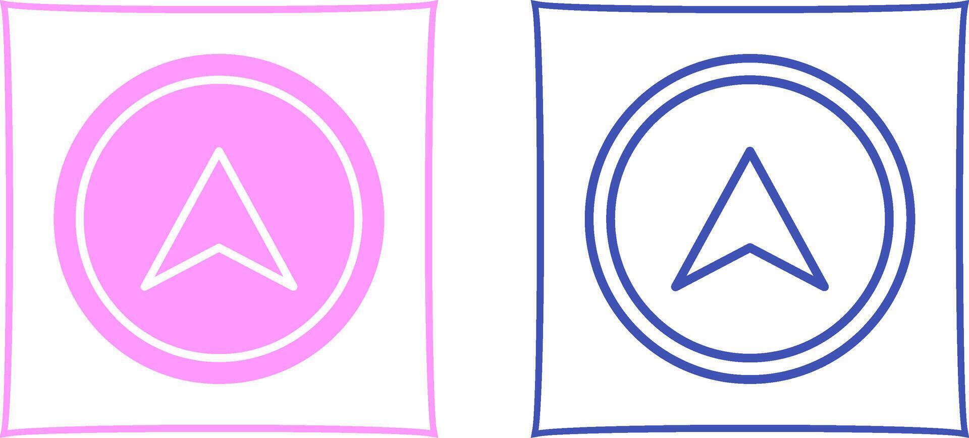Navigation Vector Icon