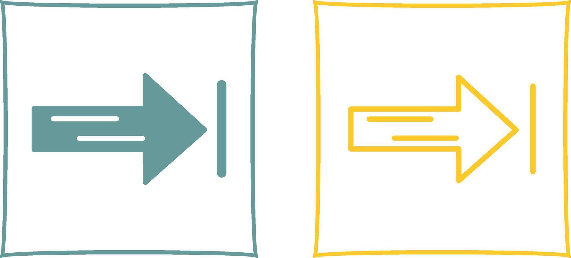 Left Arrow Vector Icon