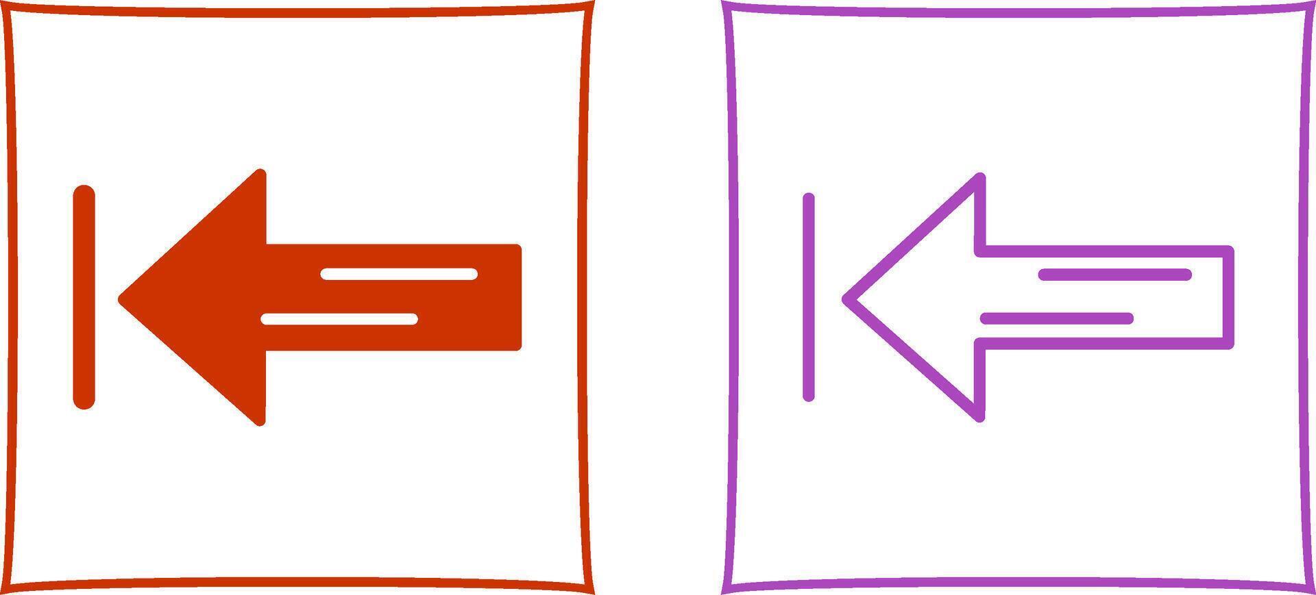 Right Arrow Vector Icon