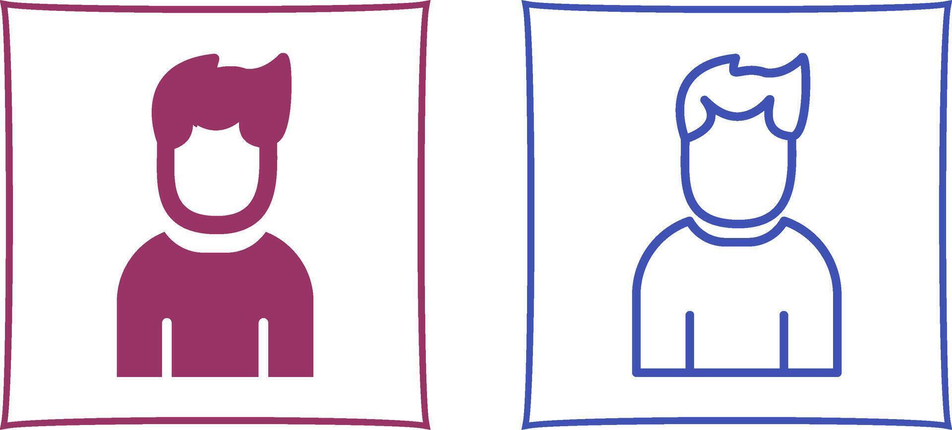 Member Vector Icon