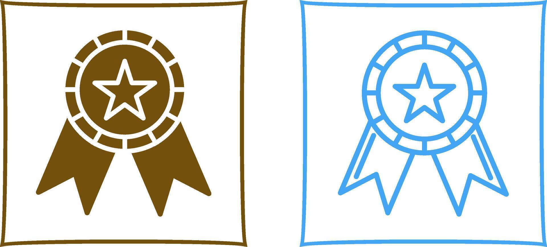 icono de vector de premio