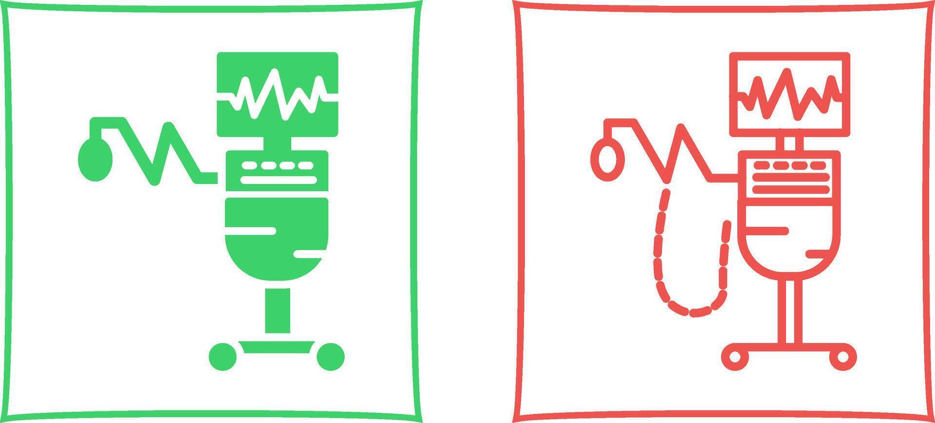 Medical Equipment Vector Icon
