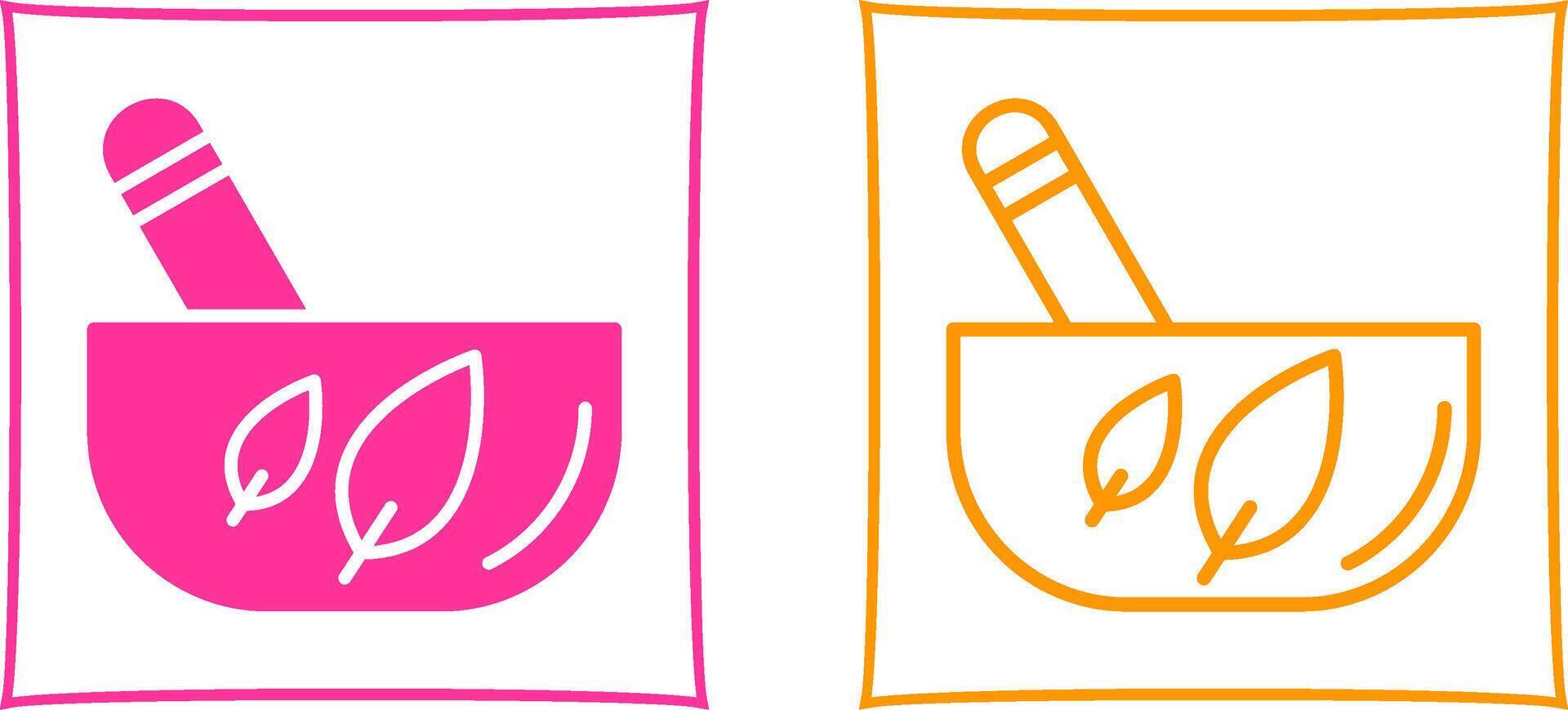 Feet Vector Icon