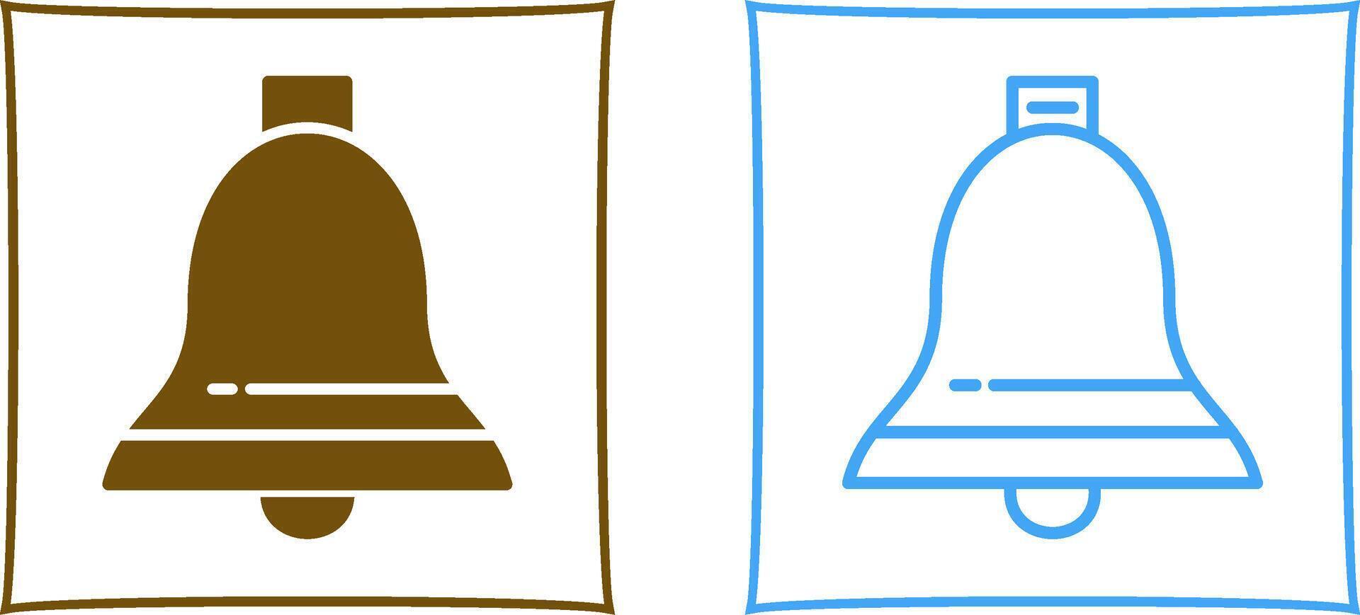 Church Bell Vector Icon