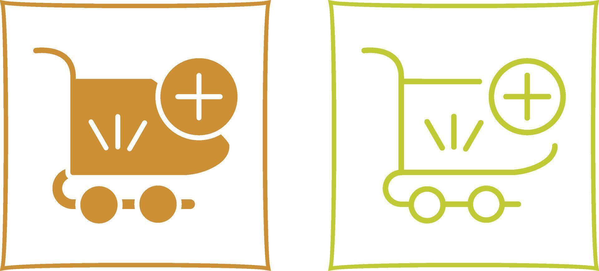 Add to Cart Vector Icon