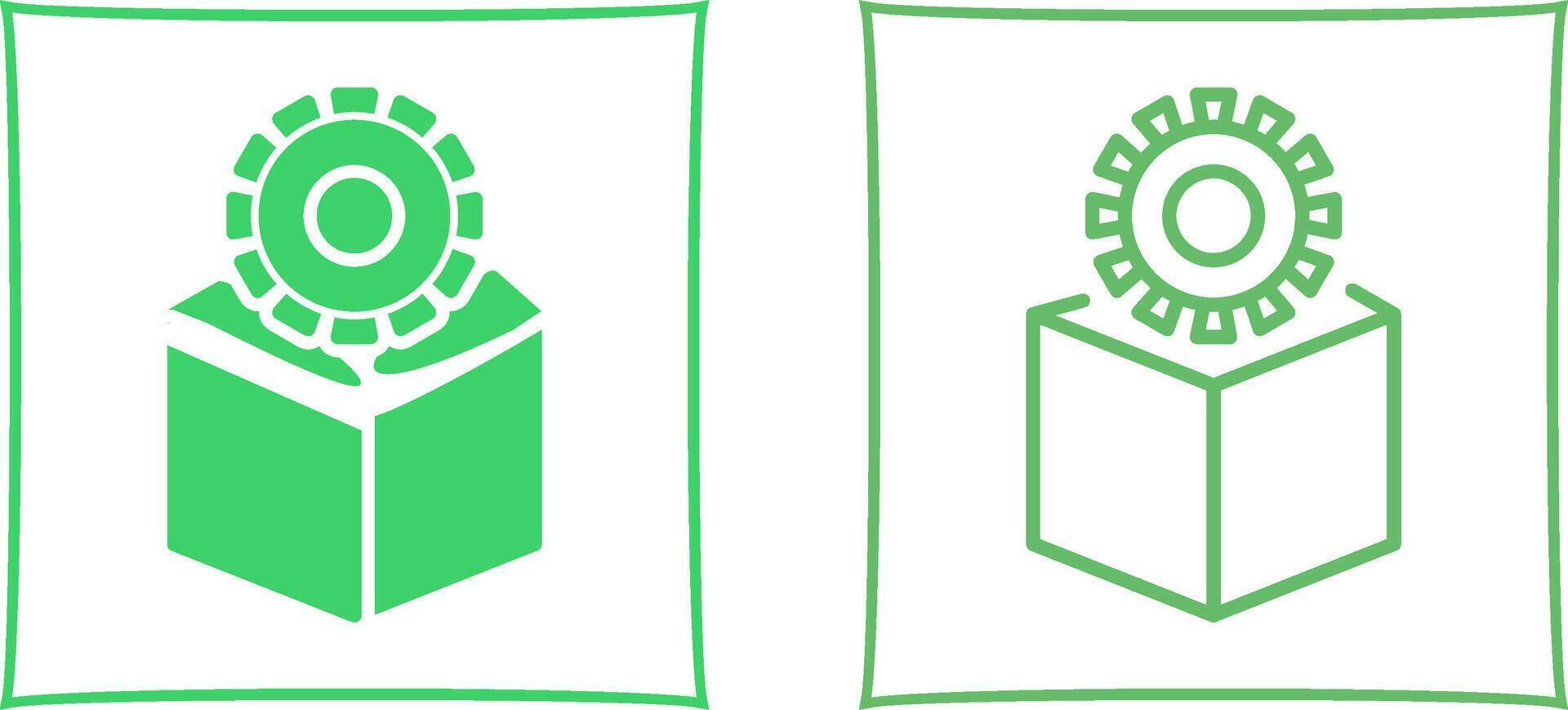 SEO Packages Vector Icon