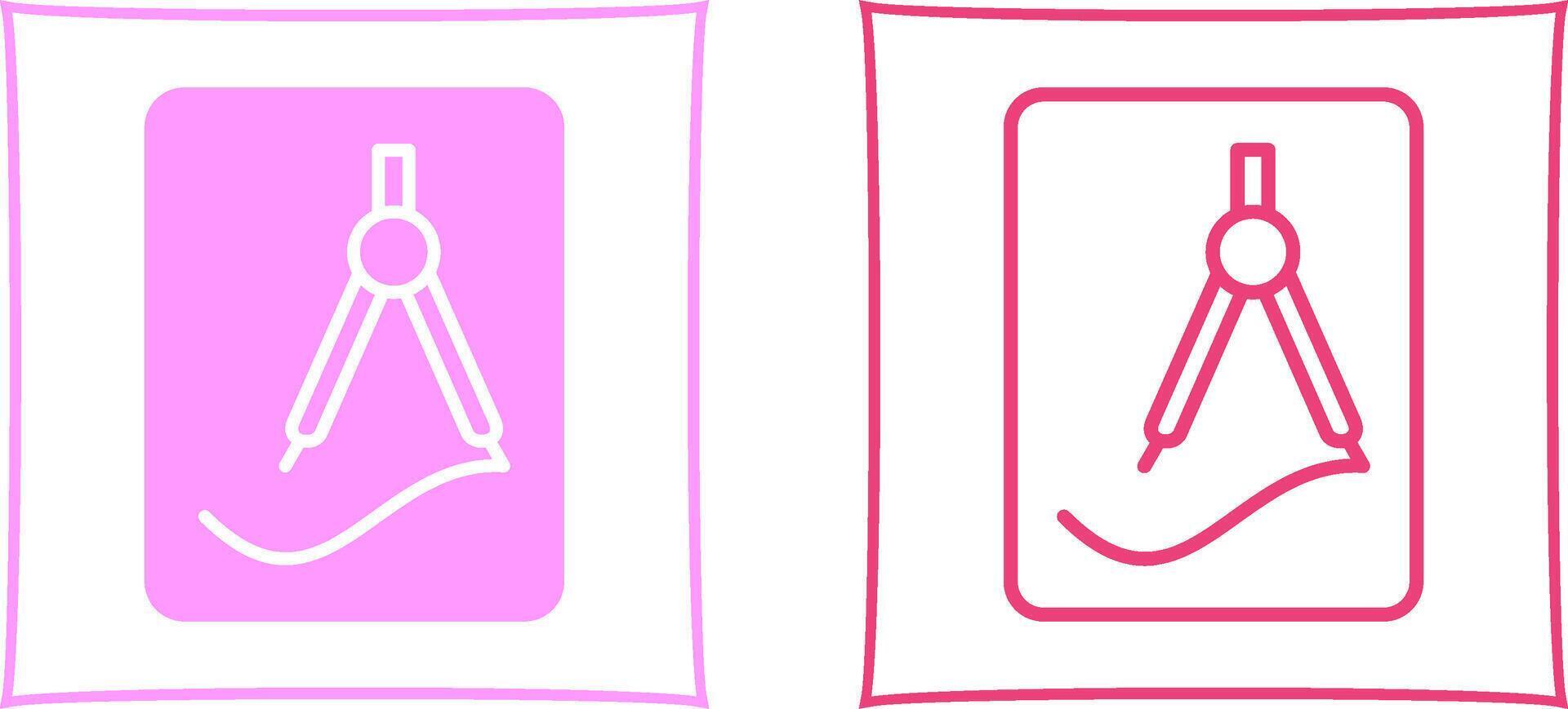 Study Tools Vector Icon